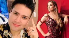 Deyvis Orosco reaparece tras notable transformación física y esquiva preguntas sobre Cassandra Sánchez de Lamadrid