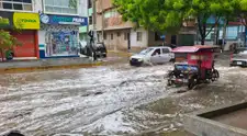 Senamhi activa ALERTA ROJA por lluvias intensas: estas 11 regiones serán afectadas hasta el 29 de octubre