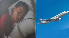 Dormir como en casa durante un vuelo: la nueva tendencia que transforma los viajes en avión