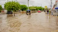 ¿Tu región está en alerta roja? Senamhi alerta por lluvias intensas entre el 27 y 29 de octubre