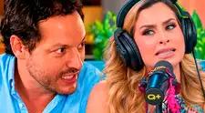 Ethel Pozo NO SE MIDE y reacciona fuerte al ver a Julián Alexander con OTRA MUJER en plena fiesta: "¿A quién saluda?"