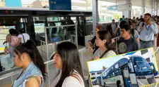 ¿Más aire dentro de los buses? Metropolitano instalará deflectores y ampliará la apertura de ventanas