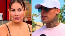 Paul Michael lanza FUERTE ADVERTENCIA a Pamela López por hablar de él: “No provoques que hable mal de ti”