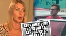 Leslie Stewart genera polémica por sus declaraciones sobre la víctima del atropello: “Está atontada, pero no muriendo”