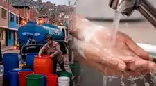 ¿Tu distrito se quedará sin agua? Sedapal anuncia interrupciones de hasta 15 horas este 30 de octubre