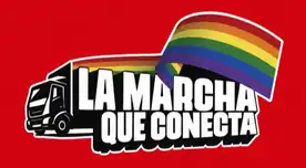 El 27 de junio se realizará la Marcha del Orgullo Gay.