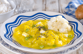 Prepara Un Delicioso Locro De Zapallo Peruano Facil Y Rapido