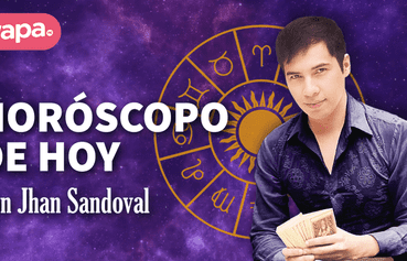 Horóscopo de HOY MIÉRCOLES 27 DE MARZO DE 2024 con Jhan Sandoval: descubre tu IMPENSADA suerte en el DINERO