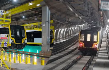 ¡Desarrollo en Lima! Tren subterráneo unirá Ate y Breña: ¿Dónde estarán las estaciones y cómo avanza la obra?