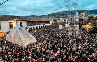 Ayacucho recibirá 50 mil visitantes durante el feriado largo por Semana Santa