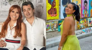 Jimena Zambrano: Así se luce la hijastra de Magaly Medina con sagaz bikini en las playas de México