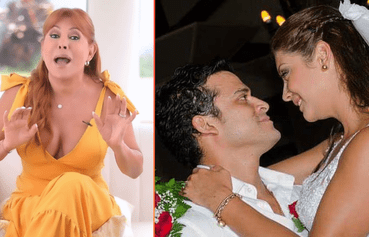 ¿Romance CONFIRMADO? Christian Domínguez y Karla Tarazona captados en hospedaje de Huaral