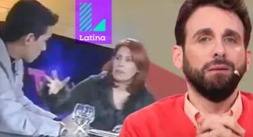 Latina PROHIBE emitir entrevista de Magaly Medina y Alex Brocca, según Rodrigo González