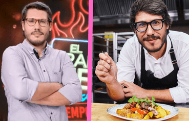 ¿Quién es Khabir Tello, el cocinero más TALENTOSO de “El Gran Chef Famosos”?
