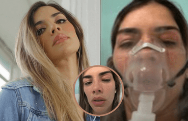 Korina Rivadeneira pasa el SUSTO de su vida con GRAVE intoxicación: “Estuve casi sin respirar”
