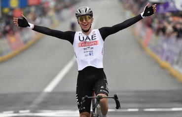 Pogačar sueña con el doblete Tour de Francia – Giro de Italia
