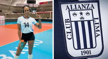 Flavia Montes cerca de ser el nuevo refuerzo de Alianza Lima para la próxima temporada