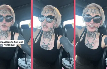 Mujer denuncia discriminación al ser rechazada de un puesto de trabajo por sus tatuajes y desata debate en redes