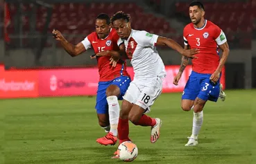 Mundialista chileno menosprecia a la Bicolor y deja por los suelos a Perú: "Son muy malos"