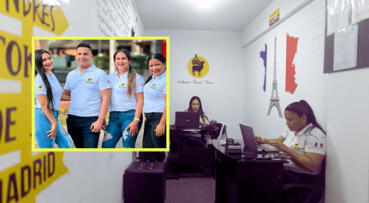 La FAMILIA VENEZOLANA que llegó al Perú sin NADA DE DINERO y ahora TRIUNFA CON exitosa empresa de viajes