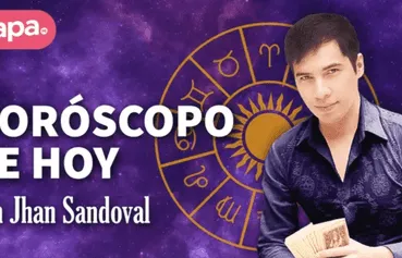 Horóscopo de HOY VIERNES 10 DE MAYO DE 2024 con Jhan Sandoval: ESTE es tu destino en el AMOR y DINERO