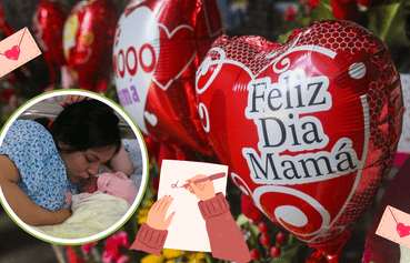 Emotivos mensajes para MAMÁ: 70 Dedicatorias para el Día de la Madre 2024
