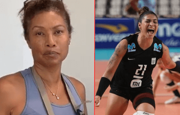 Cecilia Tait amenaza a Esmeralda Sánchez por negarse a jugar en la selección nacional