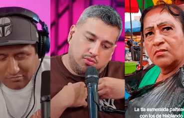 ¡La voz del pueblo! 'Tía Esmeralda' PARCHA a Jorge y Ricardo de 'HH' tras polémica: "Gracias a ellos tragan"