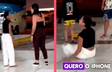 ¡Increíble! Joven de 20 años arma fuerte escándalo a su madre por comprarle el iPhone 13 en vez del 15