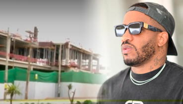 Así luce el LUJOSO centro comercial de Farfán valorizado en S/55 millones de soles: tendrá 200 tiendas