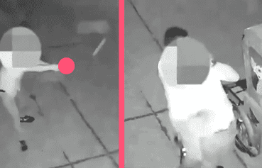 Hombre sufre fuerte robo y termina con la vida de dos delincuentes en Jaén