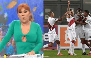 Magaly Medina arremete contra la ILUSIÓN de Perú frente a Argentina: "No juguemos con la esperanza de los peruanos"