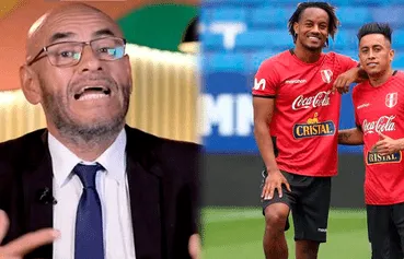 Mr. Peet defiende a Cueva y Carillo tras ampay en discoteca y ESTALLA contra periodistas e hinchas: 'HIPÓCRITAS'
