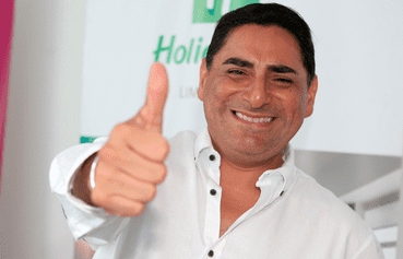 ¿Futuro presidente? Carlos Álvarez se lanza como candidato político y empieza su campaña: "No tengo miedo"