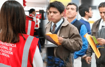 ¿Buscas una chamba bien remunerada? Postula a la convocatoria de Sunafil con sueldos de hasta S/12.000