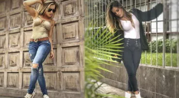 El regreso de los Skinny jeans: cómo lucir elegante con esta tendencia