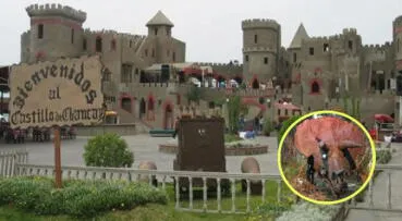 ¿Dinosaurios en el Castillo de Chancay? Conoce el nuevo Parque Jurásico del Perú