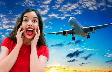 Aerolínea REMATA vuelos a 60 soles en su último día del Cyber Smart: aprovecha la promo antes que se acabe