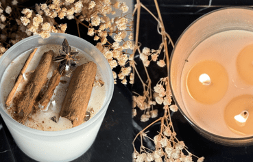 No solo para decorar: conoce los beneficios de las velas aromáticas