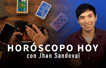Horóscopo de HOY MARTES 23 DE JULIO DE 2024 con Jhan Sandoval: impactantes predicciones para que estés precavido