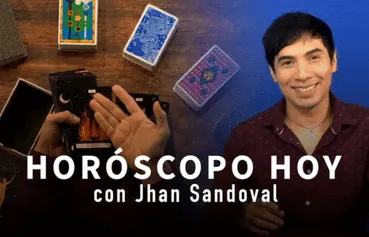 Horóscopo de HOY MIÉRCOLES 24 DE JULIO DE 2024 con Jhan Sandoval: impactantes predicciones para que estés precavido