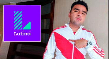 Gerson Taype anuncia juicio contra Latina luego de ser DESPEDIDO