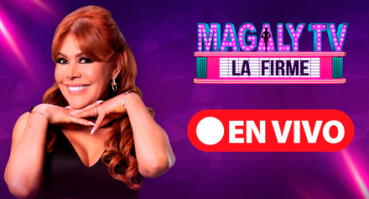 ¿Por qué Magaly Medina no salió en vivo con su programa? Esta es la razón