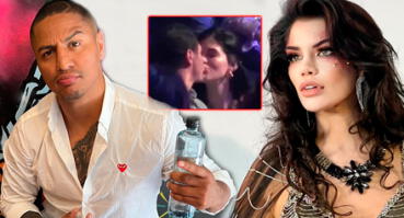 Samantha Batallanos advierte a Jonathan Maicelo tras retomar su relación