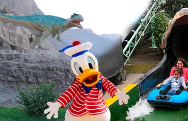 Fiestas Patrias: cinco parques temáticos en Lima para disfrutar como si estuvieras en Disney este feriado largo