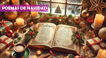 Poemas de Navidad cortos y bonitos: los mejores versos para dedicar en el mes de diciembre