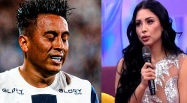 Christian Cueva envía conmovedor mensaje tras pasar Navidad con Pamela Franco