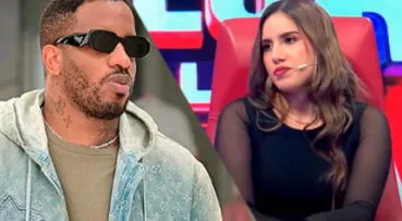 Ni por los S/20 mil de EVDLV: la única pregunta sobre Farfán que Darinka ocultó en el sillón rojo