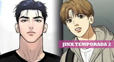 "Jinx", temporada 2: hora de estreno OFICIAL y LINK para leer el manhwa BL