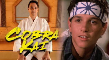 La eterna juventud de Ralph Macchio: ¿cuántos años tiene el protagonista de "Cobra Kai"